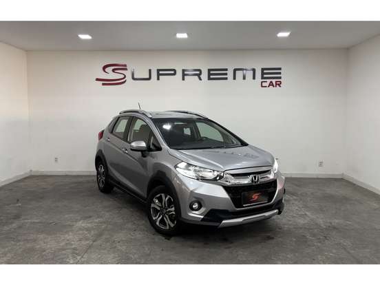 HONDA-WR-V-1.5 16V FLEXONE EX CVT HONDA-WR-V-2018