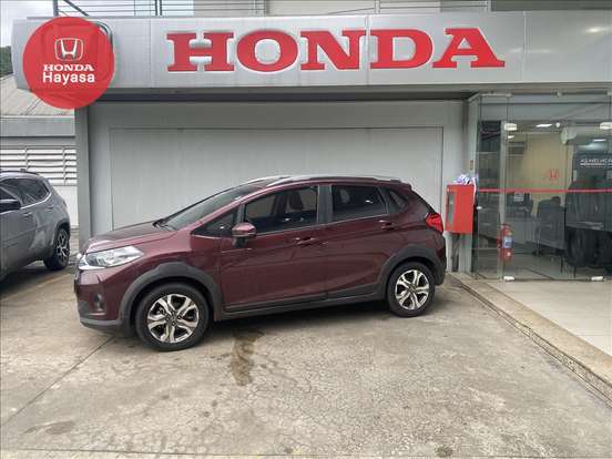 HONDA-WR-V-2017