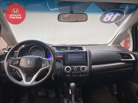 HONDA-WR-V-1.5 16V FLEXONE EXL CVT HONDA-WR-V-2017