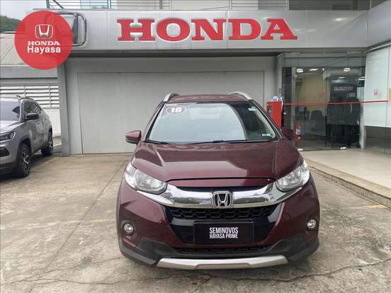 HONDA-WR-V-1.5 16V FLEXONE EXL CVT HONDA-WR-V-2017