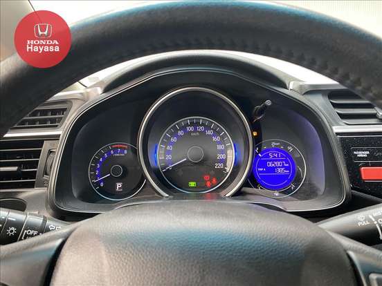 HONDA-WR-V-1.5 16V FLEXONE EXL CVT HONDA-WR-V-2017