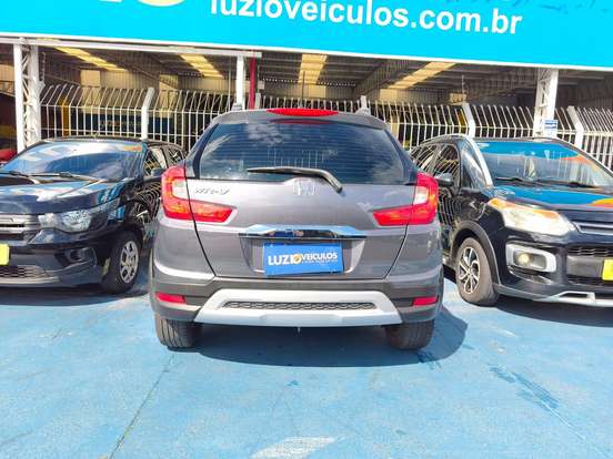 HONDA-WR-V-1.5 16V FLEXONE EXL CVT HONDA-WR-V-2018