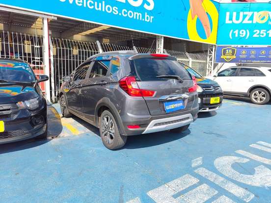 HONDA-WR-V-1.5 16V FLEXONE EXL CVT HONDA-WR-V-2018