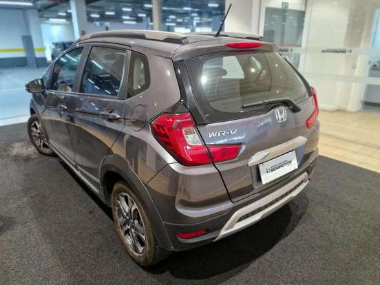 HONDA-WR-V-1.5 16V FLEXONE EXL CVT HONDA-WR-V-2018