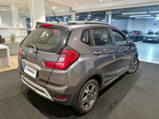 HONDA-WR-V-1.5 16V FLEXONE EXL CVT HONDA-WR-V-2018