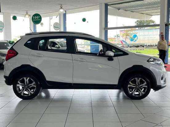 HONDA-WR-V-1.5 16V FLEXONE EXL CVT HONDA-WR-V-2017