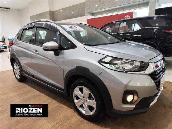 HONDA-WR-V-1.5 16V FLEXONE LX CVT HONDA-WR-V-2020