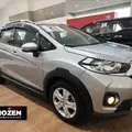 HONDA WR-V 1.5 16V FLEXONE LX CVT HONDA WR-V 1.5 16V FLEXONE LX CVT