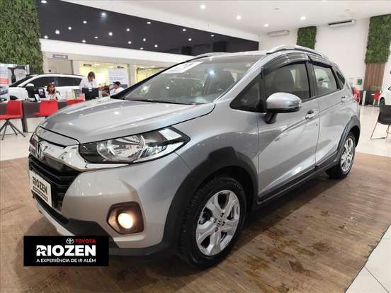 HONDA-WR-V-1.5 16V FLEXONE LX CVT HONDA-WR-V-2020