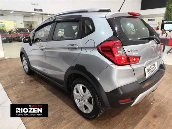 HONDA-WR-V-1.5 16V FLEXONE LX CVT HONDA-WR-V-2020