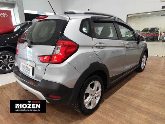 HONDA-WR-V-1.5 16V FLEXONE LX CVT HONDA-WR-V-2020