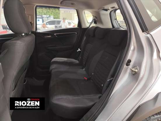 HONDA-WR-V-1.5 16V FLEXONE LX CVT HONDA-WR-V-2020