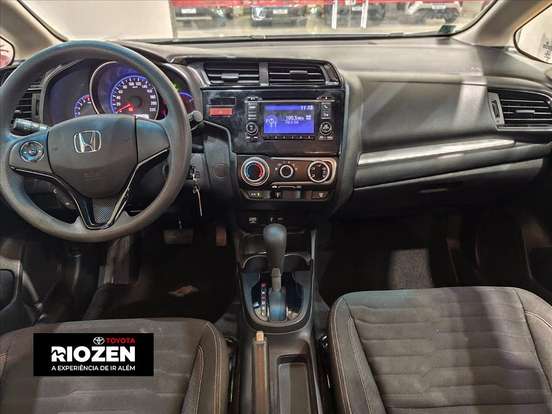 HONDA-WR-V-1.5 16V FLEXONE LX CVT HONDA-WR-V-2020