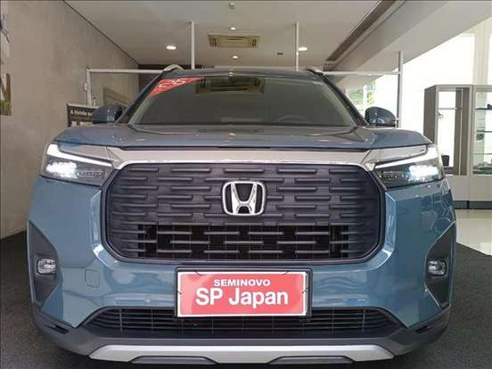 HONDA-WR-V-1.5 i-VTEC FLEX EXL CVT HONDA-WR-V-2025