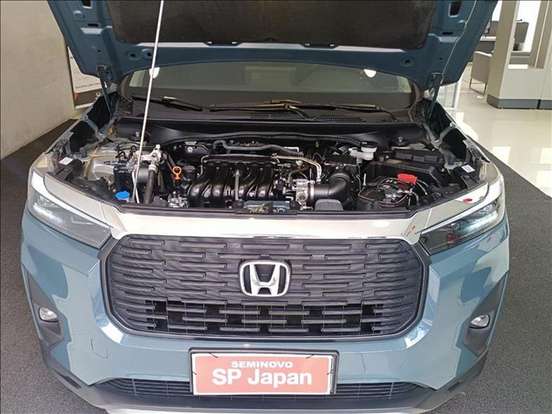 HONDA-WR-V-2025