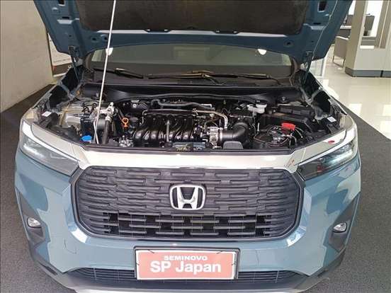 HONDA-WR-V-1.5 i-VTEC FLEX EXL CVT HONDA-WR-V-2025