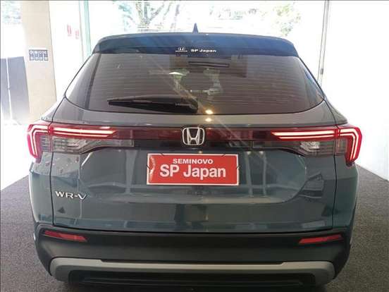 HONDA-WR-V-2025