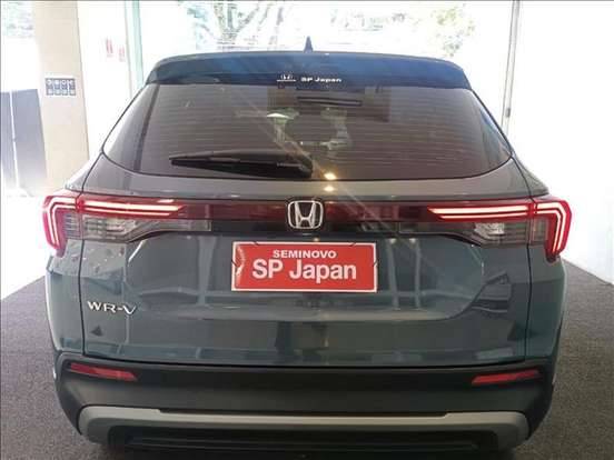 HONDA-WR-V-1.5 i-VTEC FLEX EXL CVT HONDA-WR-V-2025