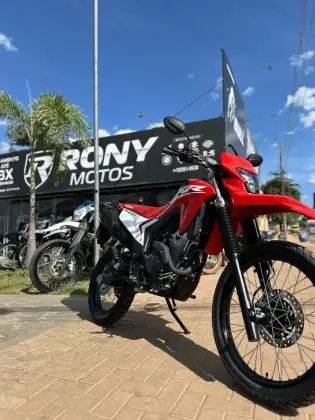 HONDA XR 300L TORNADO 