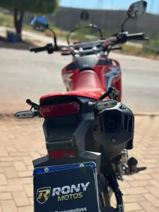 HONDA-XR 300L TORNADO-2025