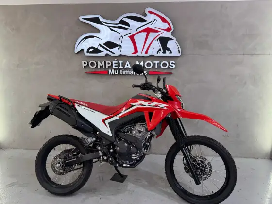 HONDA XR 300L TORNADO 