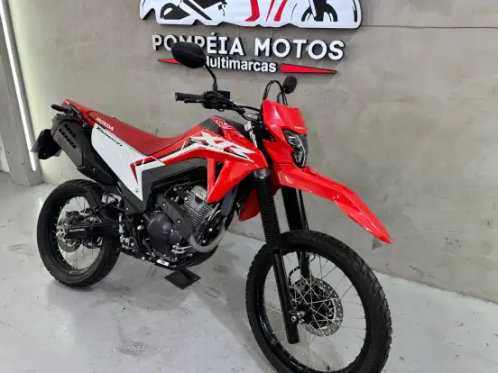 HONDA-XR 300L TORNADO-2025