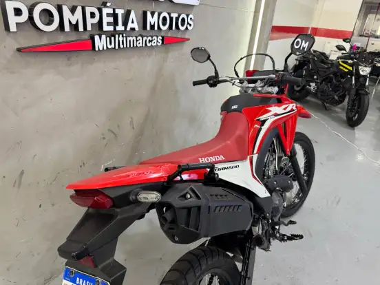 HONDA-XR 300L TORNADO-2025