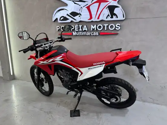 HONDA-XR 300L TORNADO-2025