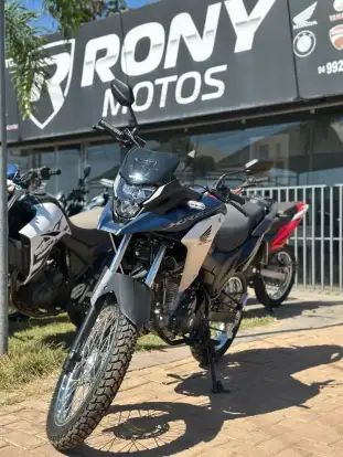 HONDA-XRE 190 ABS-2025