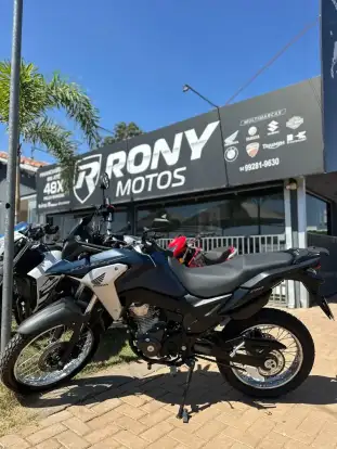 HONDA-XRE 190 ABS-2025