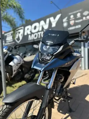 HONDA-XRE 190 ABS-2025