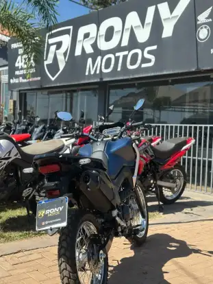 HONDA-XRE 190 ABS-2025