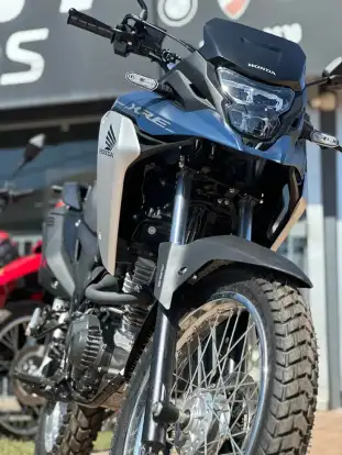 HONDA-XRE 190 ABS-2025