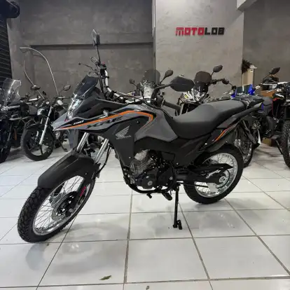 HONDA-XRE 190 ABS-2026