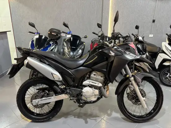 HONDA-XRE 300 ABS-2021