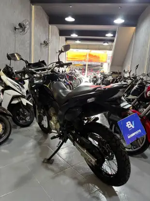 HONDA-XRE 300 ABS-2021
