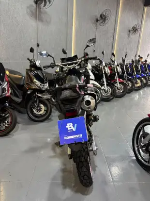 HONDA-XRE 300 ABS-2021