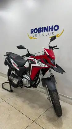 HONDA-XRE 300 ABS-2021
