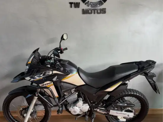HONDA-XRE 300 ADVENTURE HONDA-XRE 300 ADVENTURE-2022