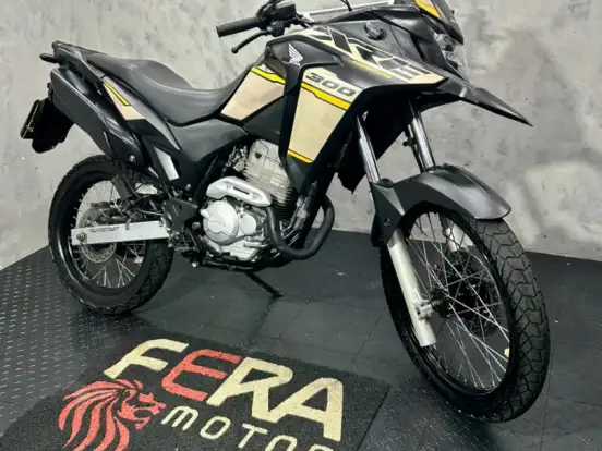 HONDA-XRE 300 ADVENTURE HONDA-XRE 300 ADVENTURE-2023