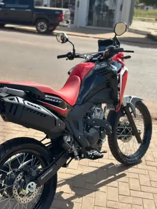 HONDA-XRE 300 SAHARA RALLY-2025