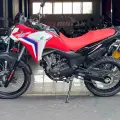 HONDA XRE 300 SAHARA RALLY HONDA XRE 300 SAHARA RALLY