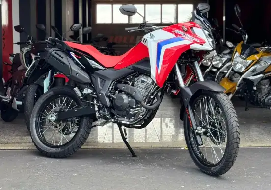 HONDA-XRE 300 SAHARA RALLY-2026