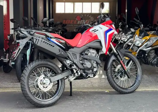 HONDA-XRE 300 SAHARA RALLY-2026