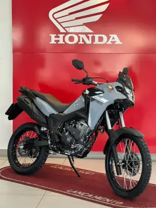 HONDA XRE 300 SAHARA 