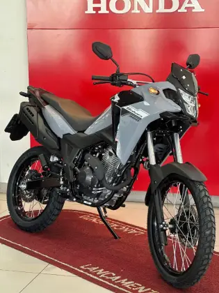 HONDA XRE 300 SAHARA 