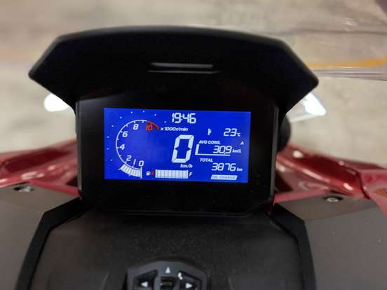 HONDA-ADV 160-2026