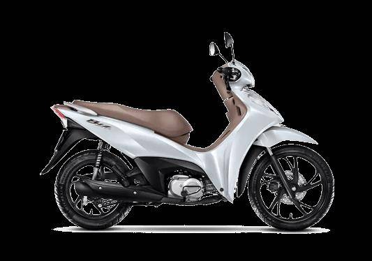 HONDA BIZ 125 EX 
