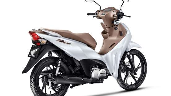 HONDA-BIZ 125 EX-2025