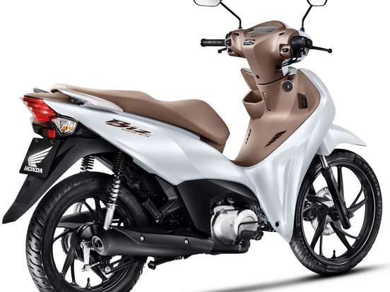 HONDA-BIZ 125 EX HONDA-BIZ 125 EX-2025